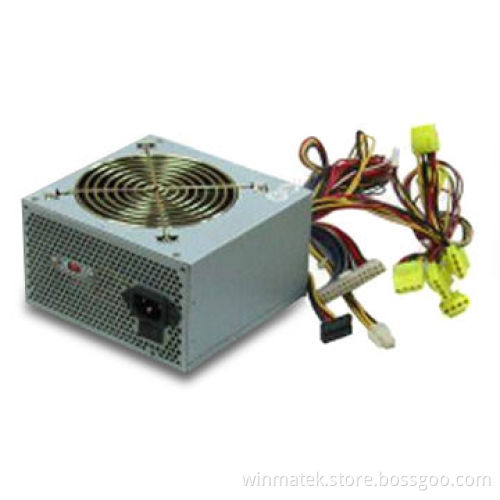 ATX Power Supply for Computer Power and PC Hardware